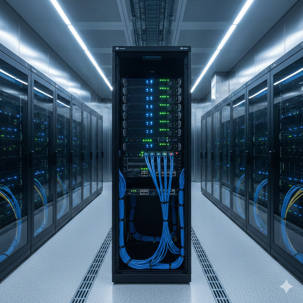 Dedicated Servers in Estonia (1 Gbps Unmetered) + 4×1G Upgrade & 15% VPS Promotion preview image