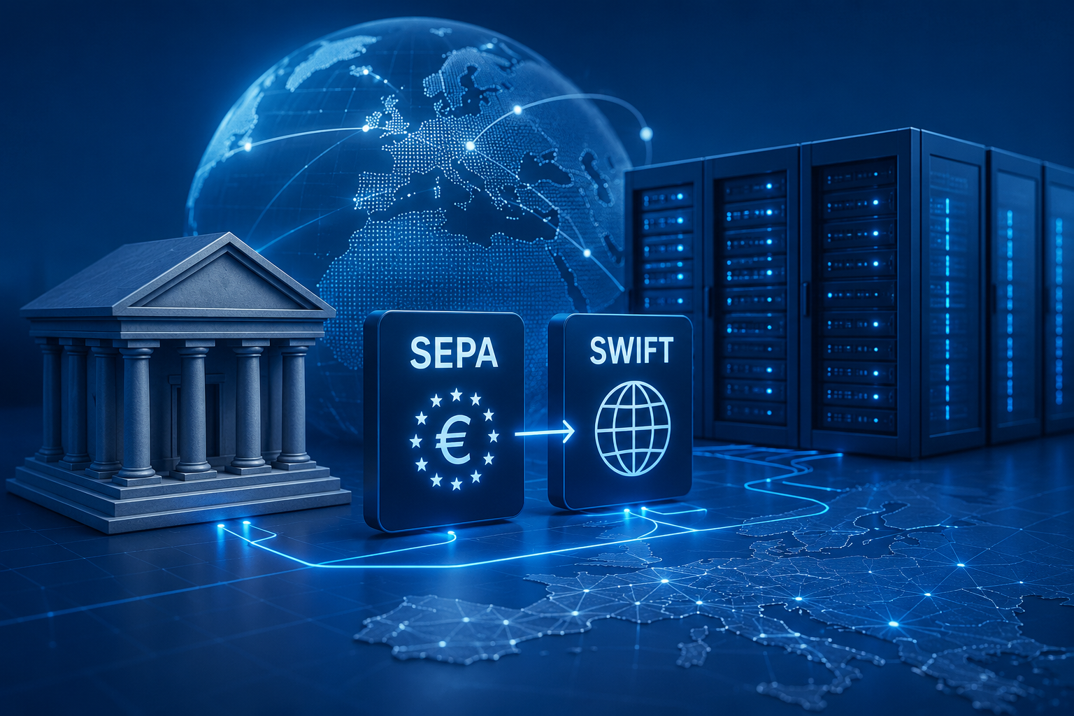 Updated Bank Details for SEPA and SWIFT Payments preview image